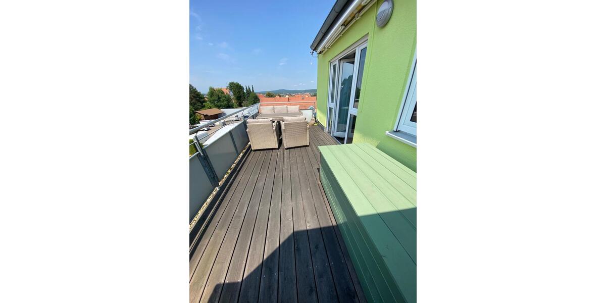 Etagenwohnung Roding - 2 Zimmer, 55 m&sup2;, 650&euro; | Angebot:26252377