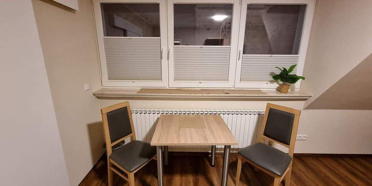 Etagenwohnung Bad Iburg Glane - 2 Zimmer, 55 m&sup2;, 580&euro; | Angebot:26204804