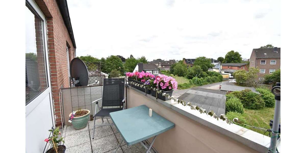 Etagenwohnung Viersen Dülken - 3 Zimmer, 75 m&sup2;, 895&euro; | Angebot:26901840