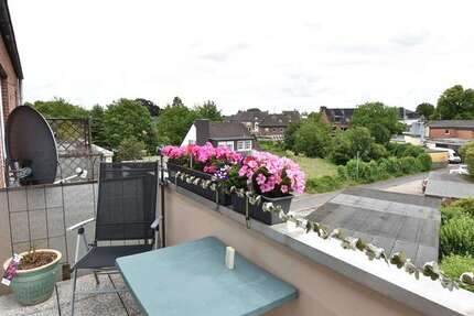 Wohnung Viersen Dülken - 3 Zimmer, 75 m&sup2;, 895&euro; | Angebot:26901840