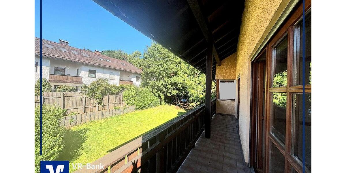 Zu vermieten: Schöne und helle 3-Zimmer-Wohnung in ruhiger Lage! 3 zimmer