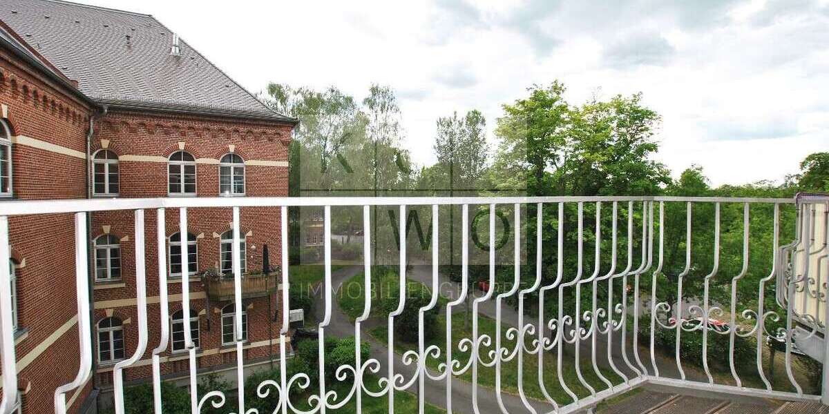 Etagenwohnung Wurzen Altstadt - 2 Zimmer, 51 m&sup2;, 358&euro; | Angebot:25854738