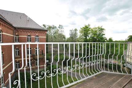 Wohnung Wurzen Altstadt - 2 Zimmer, 51 m&sup2;, 358&euro; | Angebot:25854738