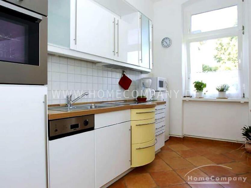 Möblierte, schöne 3-Zimmer-Wohnung in Moabit, Berlin zimmer