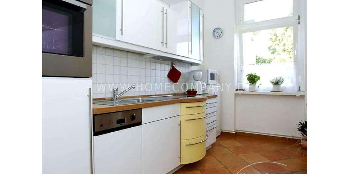 Wohnen auf Zeit Berlin Mitte - 3 Zimmer, 77 m&sup2;, 2.300&euro; | Angebot:14758245