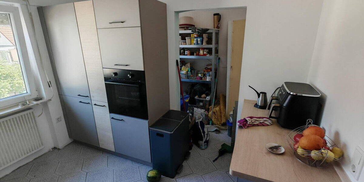 Etagenwohnung Heppenheim Kirschhausen - 4 Zimmer, 134 m&sup2;, 1.400&euro; | Angebot:26150676