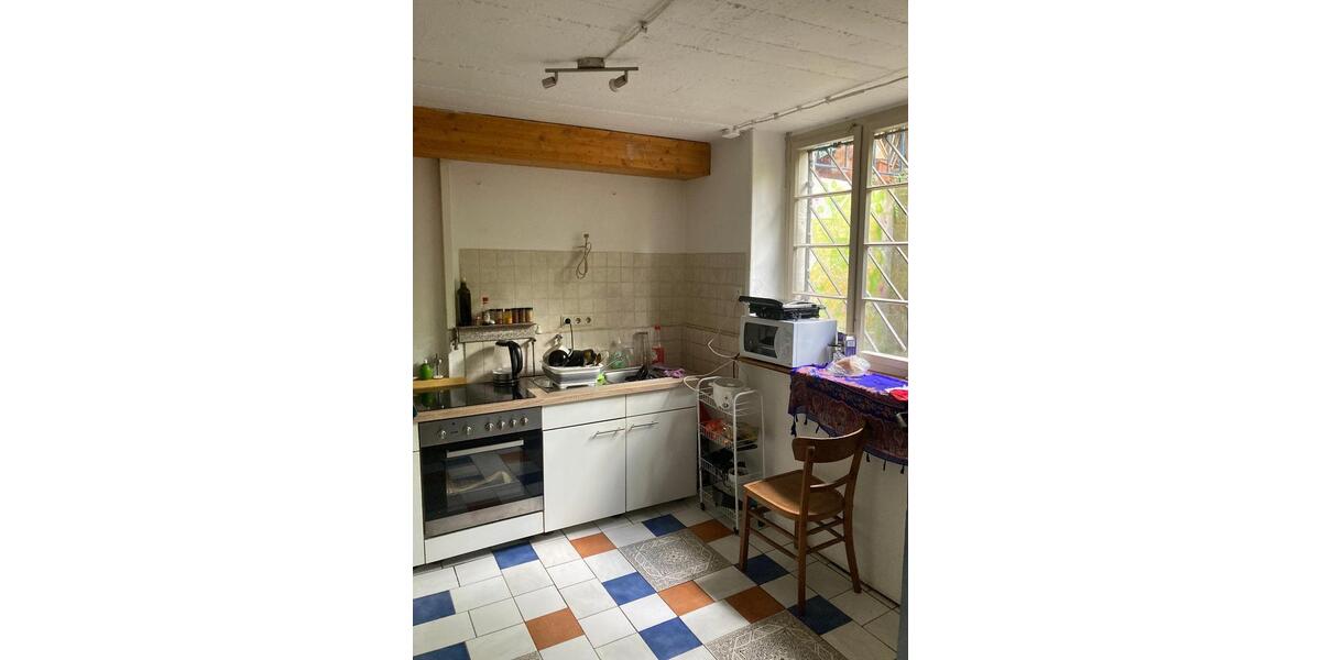 Etagenwohnung Saarbrücken St. Arnual - 1 Zimmer, 35 m&sup2;, 350&euro; | Angebot:26566241