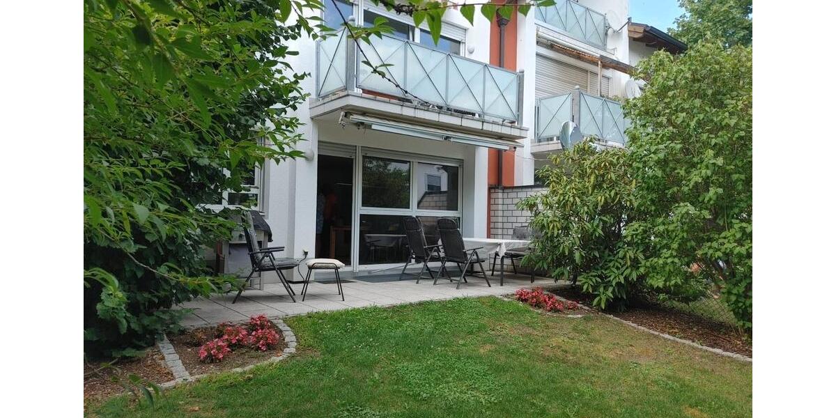 Erdgeschoßwohnung Aichach - 3 Zimmer, 80 m&sup2;, 1.260&euro; | Angebot:25962905