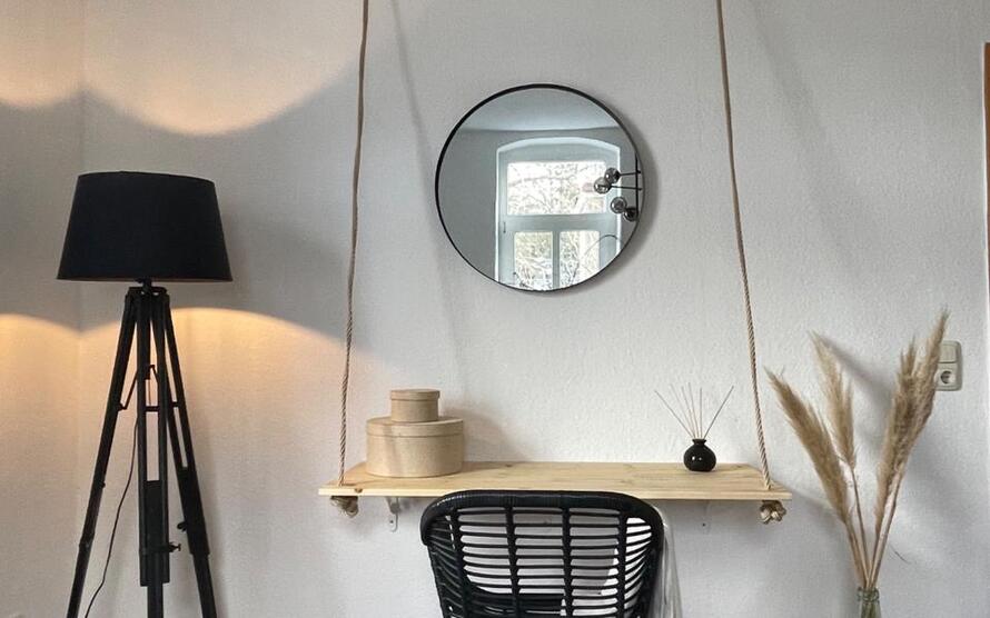 2-Zimmerwohnung mit Wlan, Tv, Küche, DuscheWC und Haustiere sind herzlich Willkommen zimmer