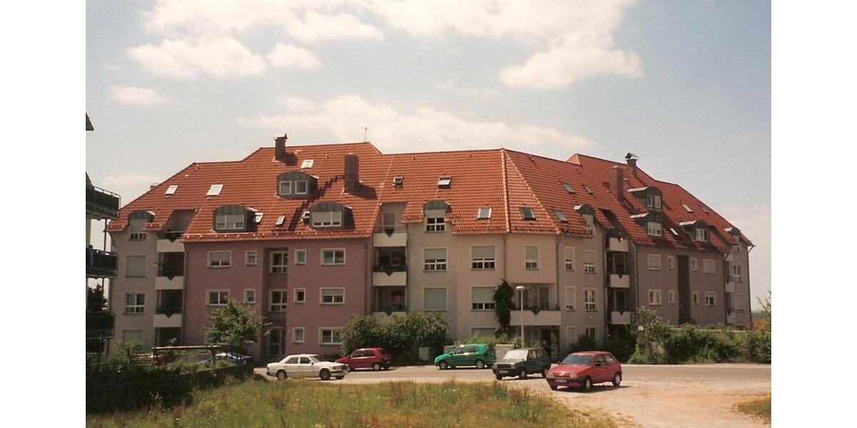Maisonettenwohnung Ansbach - 3 Zimmer, 90 m&sup2;, 800&euro; | Angebot:22129048