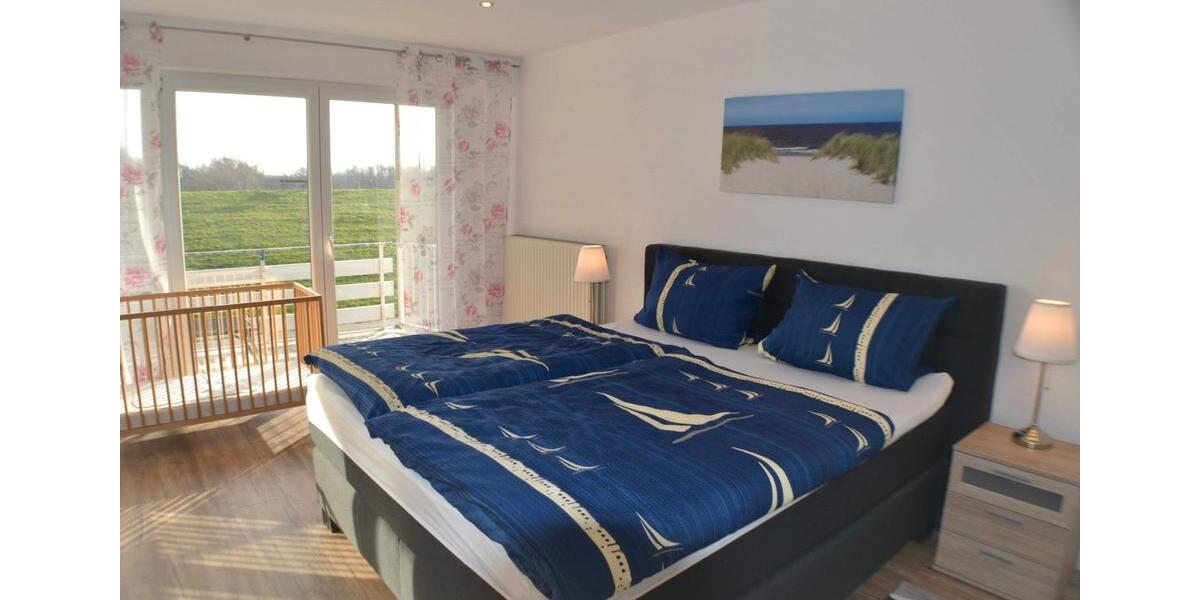 Etagenwohnung Wangerland - 4 Zimmer, 86 m&sup2;, 950&euro; | Angebot:26535471