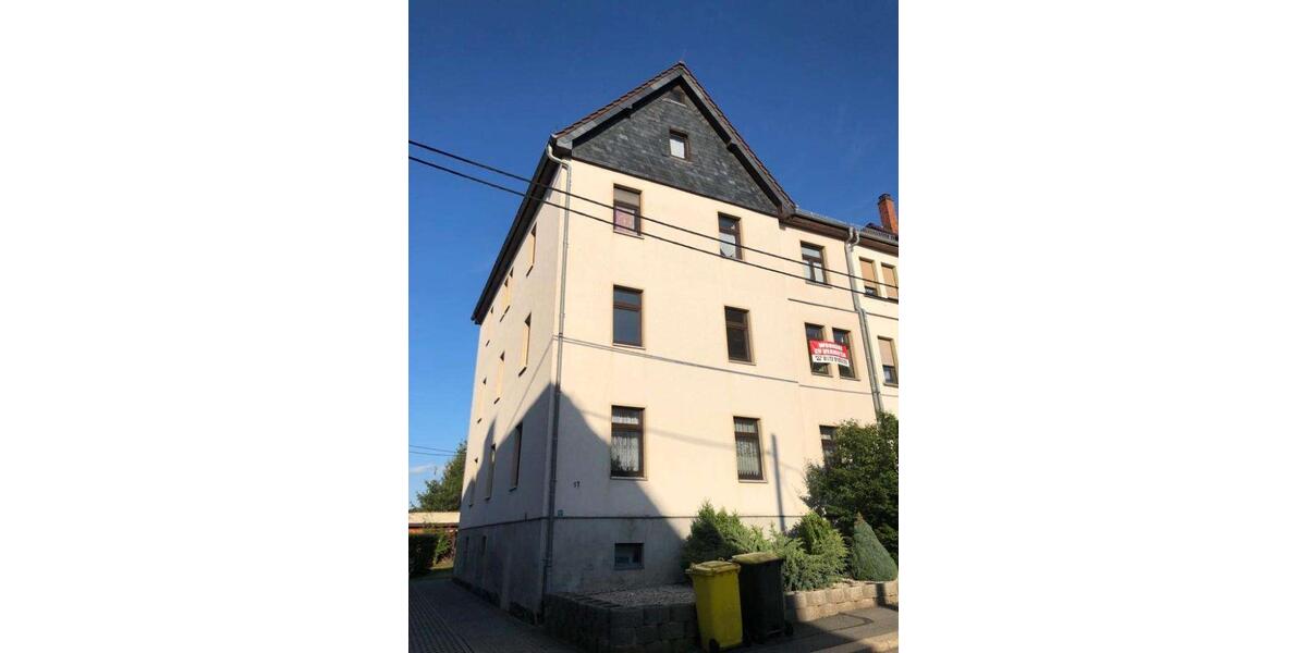 Erdgeschoßwohnung Werdau - 4 Zimmer, 91 m&sup2;, 460&euro; | Angebot:24697998