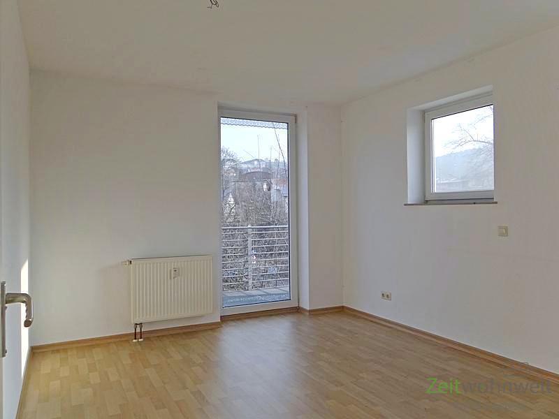 (12536 57) MGN: moderne 2-Raum-Wohnung mit Balkon und Laminatböden, Nähe Profi-Baumarkt