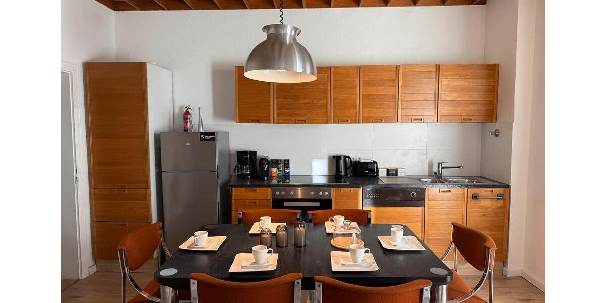 Etagenwohnung Düsseldorf Stadtbezirk 9 - 3 Zimmer, 60 m&sup2;, 1.570&euro; | Angebot:26048914