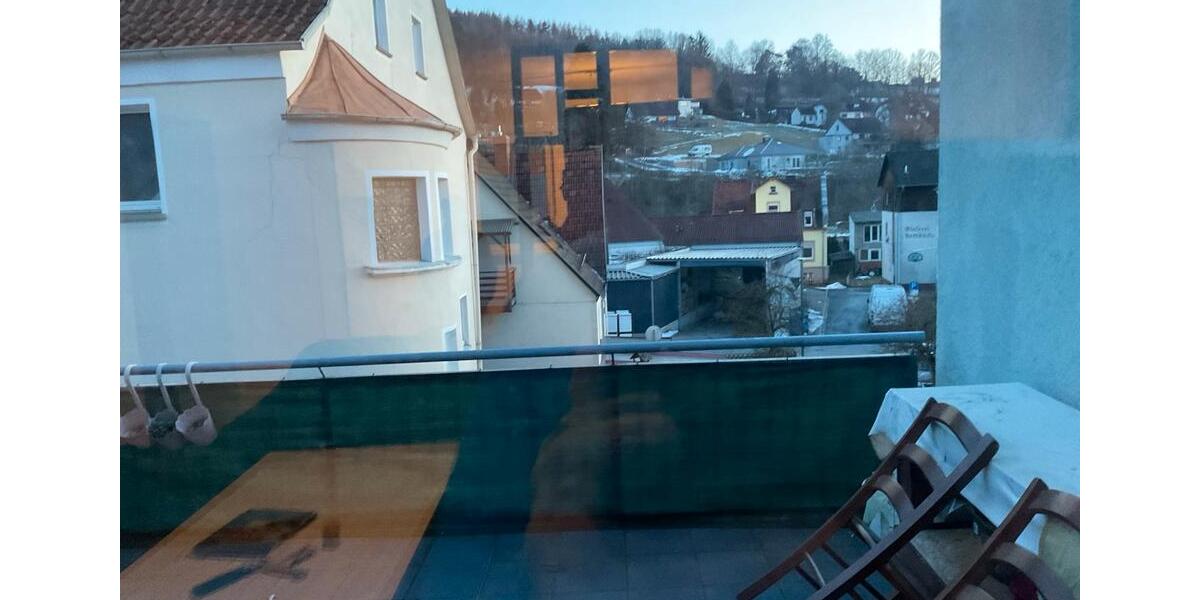 Etagenwohnung Wildflecken - 4 Zimmer, 108 m&sup2;, 1.045&euro; | Angebot:24849778