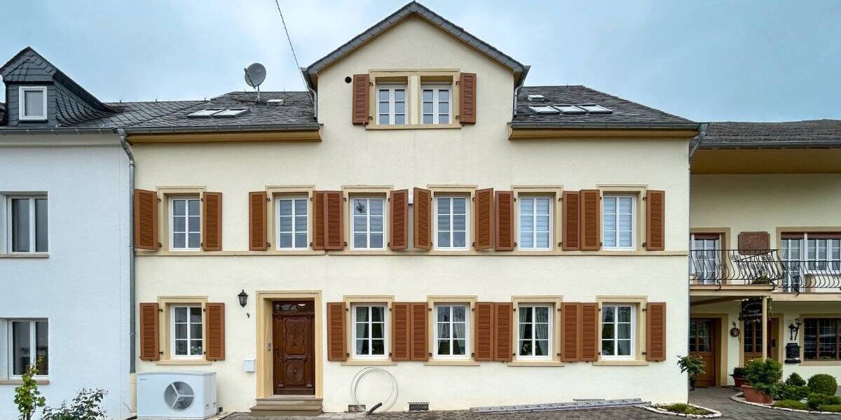 Etagenwohnung Palzem - 3 Zimmer, 91 m&sup2;, 990&euro; | Angebot:26202287