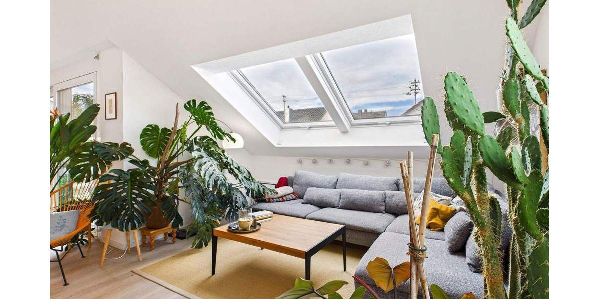 Etagenwohnung Kornwestheim - 4 Zimmer, 94 m&sup2;, 1.880&euro; | Angebot:24667990