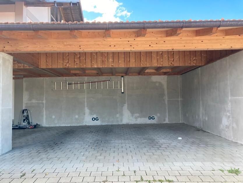 Hochwertige 80qm DG-Wohnung in Dietramszell *gewerbegeeignet*