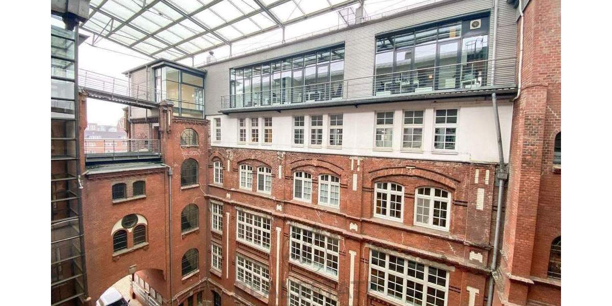Gewerbeobjekt Hamburg Hamm - 3 Zimmer, 140 m&sup2;, 2.310&euro; | Angebot:26741214