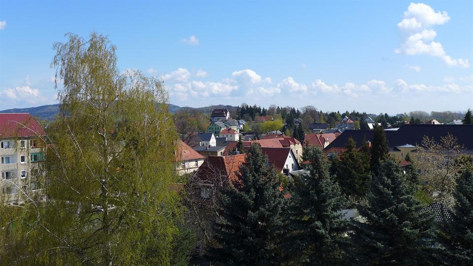 Ideal für Singles! 1-RW mit toller Aussicht! zimmer