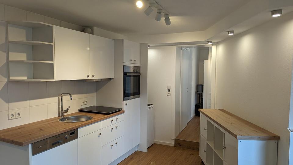 Etagenwohnung Rutesheim - 2 Zimmer, 40 m&sup2;, 600&euro; | Angebot:25174495