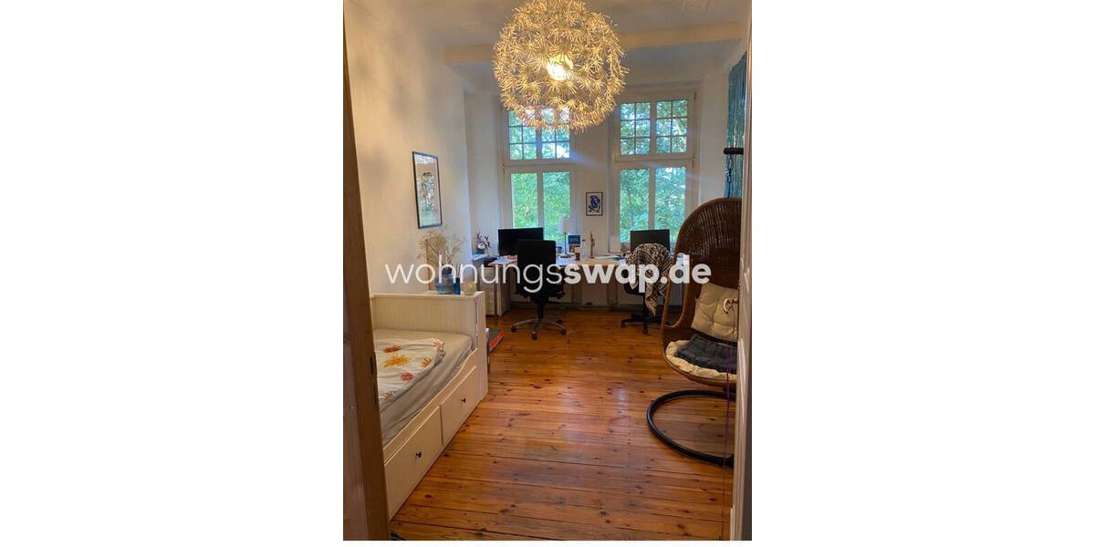 Etagenwohnung Berlin Reinickendorf - 4 Zimmer, 103 m&sup2;, 1.074&euro; | Angebot:26758237