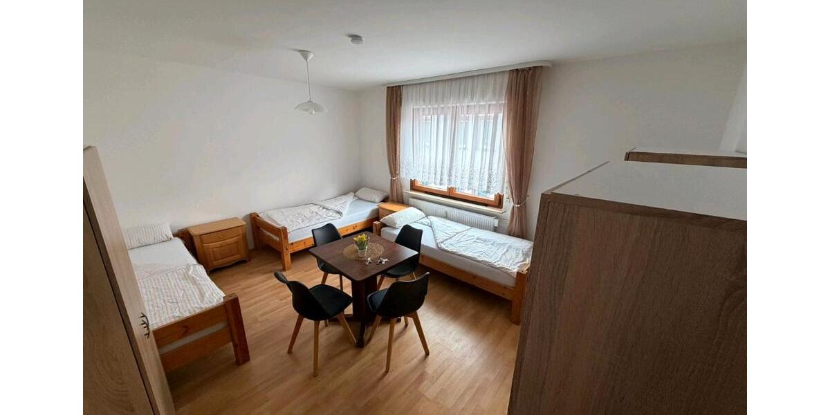Wohnen auf Zeit Hanau Großauheim - 3 Zimmer, 70 m&sup2;, 480&euro; | Angebot:25723407