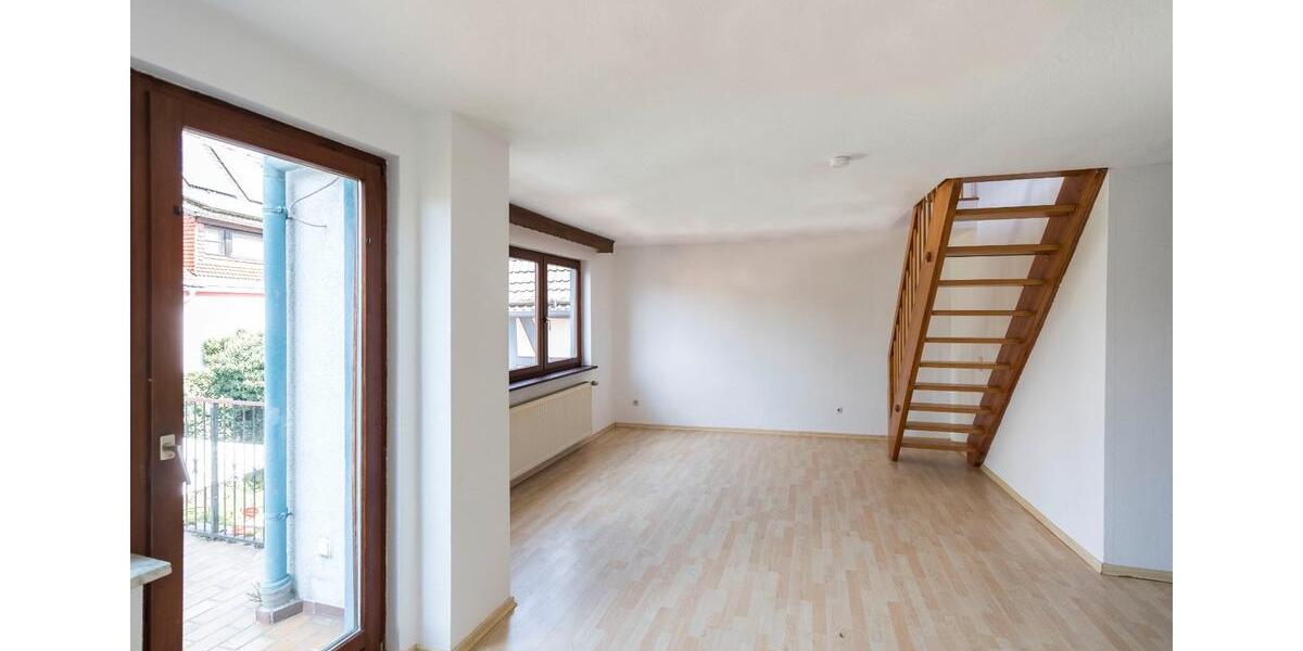 Etagenwohnung Steinau an der Straße - 3 Zimmer, 89 m&sup2;, 750&euro; | Angebot:26598376