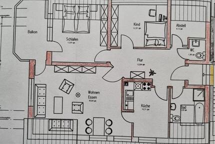 3-Zimmer-Wohnung in Koblenz-Bisholder 3 zimmer