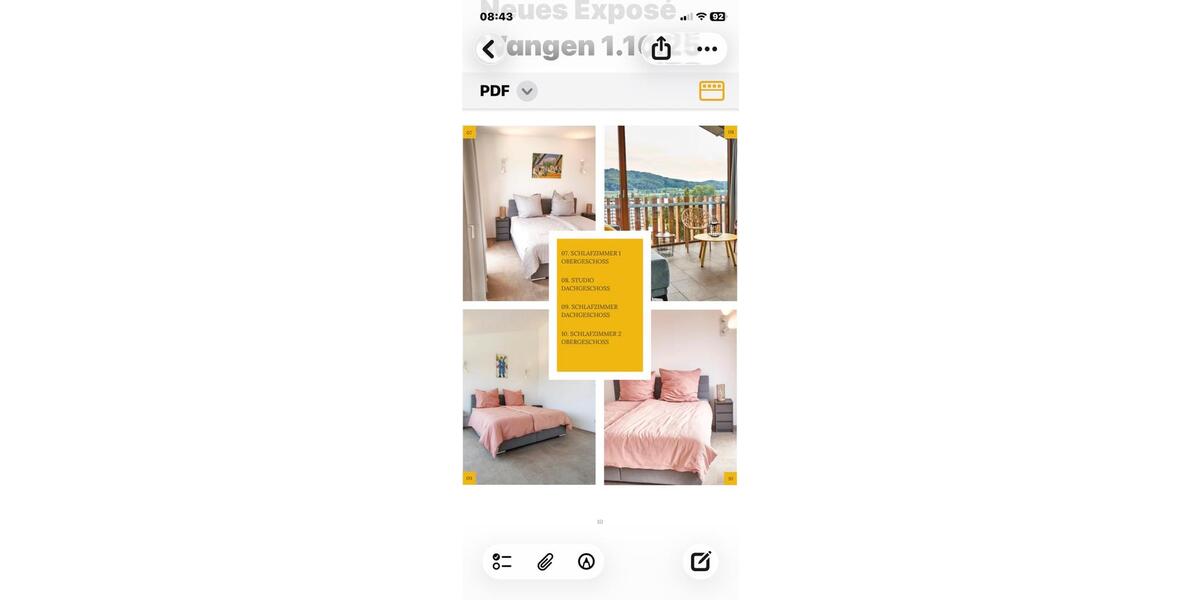 Einfamilienhaus Öhningen - 6 Zimmer, 185 m&sup2;, 2.300&euro; | Angebot:26486945