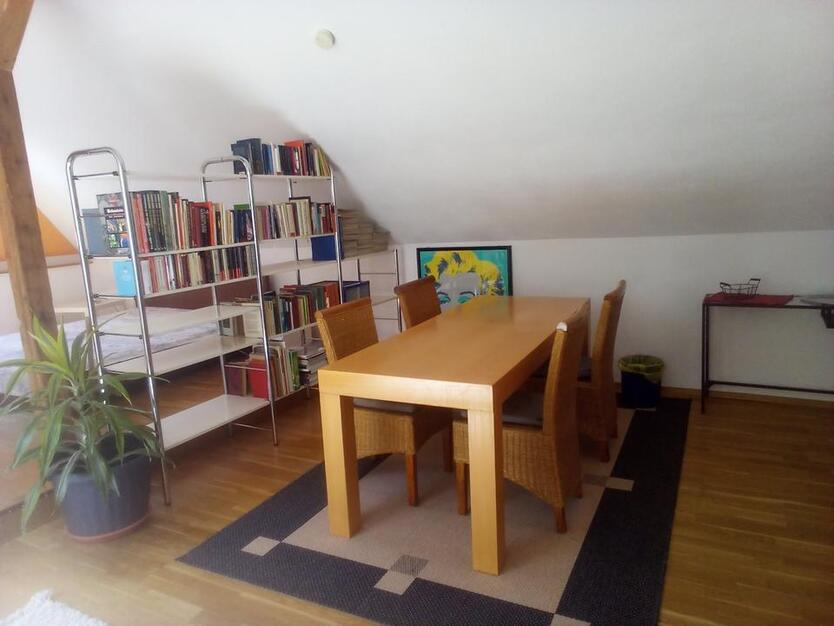 1 Zimmer Appartment