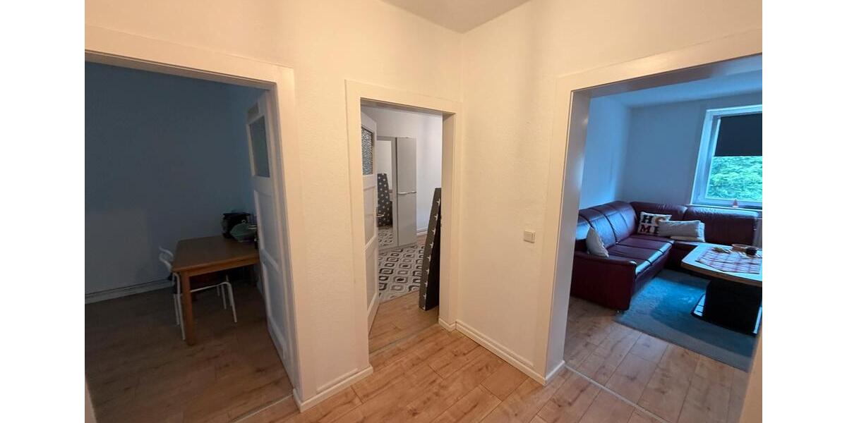 Etagenwohnung Hannover Linden-Limmer - 2 Zimmer, 54 m&sup2;, 1.200&euro; | Angebot:26640296
