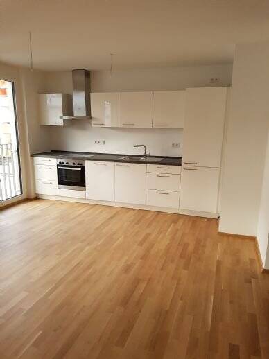 Moderne, lichtdurchflutete 2-Zimmer Wohnung in der Fürther Südstadt
