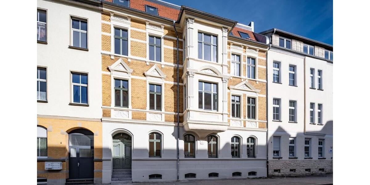 Etagenwohnung Dessau-Roßlau Roßlau - 4 Zimmer, 139 m&sup2;, 1.390&euro; | Angebot:25363115