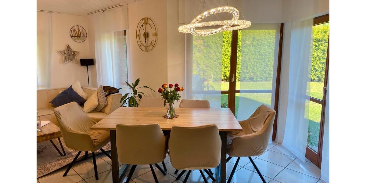 Wohnen auf Zeit Gründau - 1 Zimmer, 160 m&sup2;, 380&euro; | Angebot:26591866