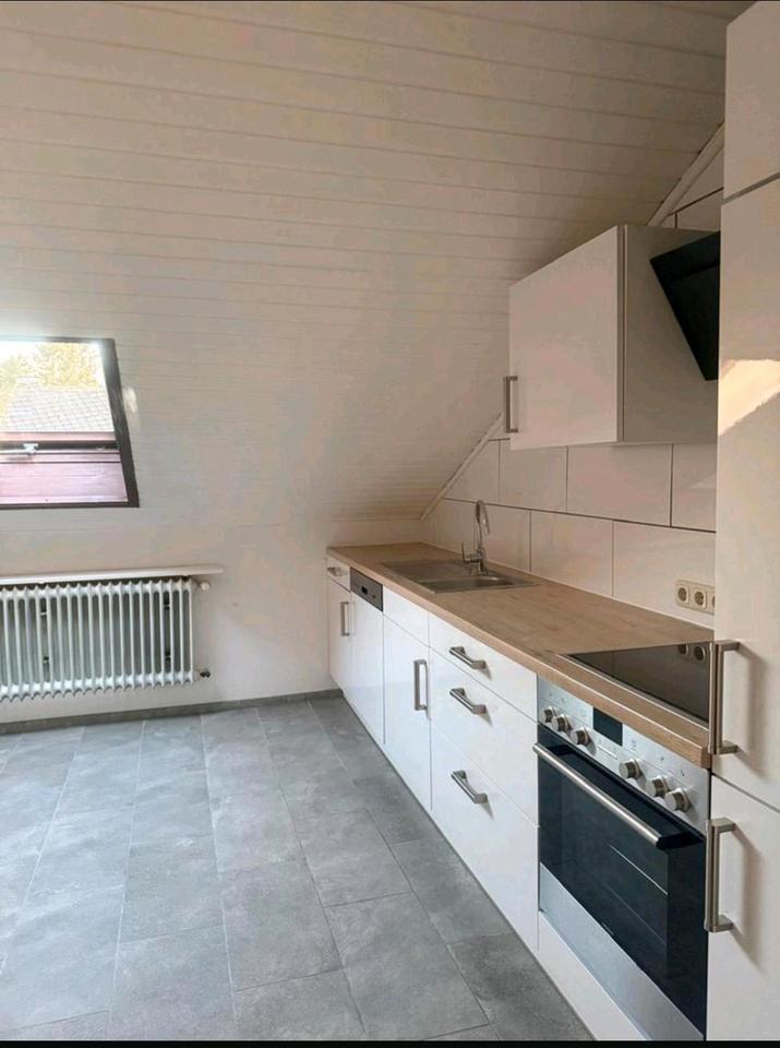 3 Zimmer Wohnung Dudeldorf zu vermieten ab 01.09.2025
