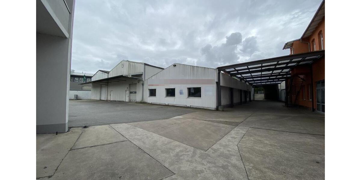 Gewerbeobjekt Kiel Gaarden-Ost - 6&euro; | Angebot:25421175