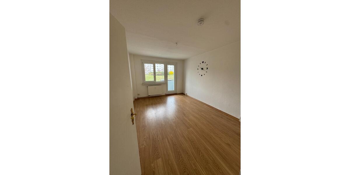 Erdgeschoßwohnung Hettstedt - 3 Zimmer, 54 m&sup2;, 402&euro; | Angebot:25887266