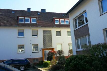 Gemütliche 3 Zimmerwohnung, Küche, Bad mit Fenster + Dusche, 58 m², Keller, 1 Garage, Rügener Strasse, 49086 Osnabrück- Voxtrup zimmer