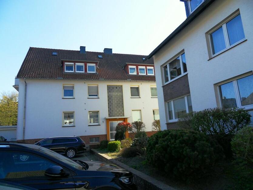 Gemütliche 3 Zimmerwohnung, Küche, Bad mit Fenster + Dusche, 58 m², Keller, 1 Garage, Rügener Strasse, 49086 Osnabrück- Voxtrup zimmer