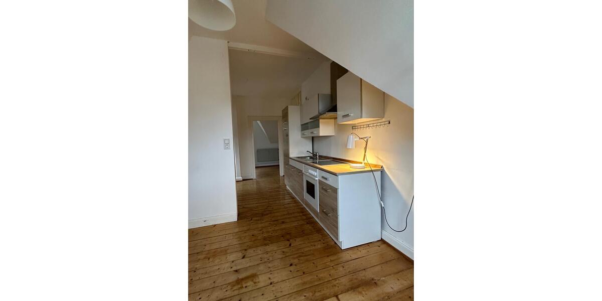 Dachgeschoßwohnung Bad Honnef - 2 Zimmer, 55 m&sup2;, 930&euro; | Angebot:26407196
