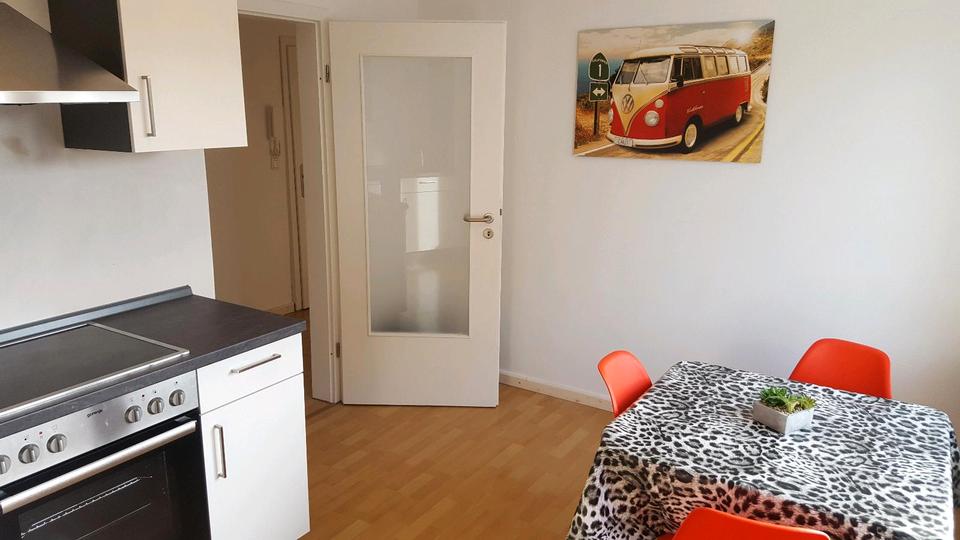 Wohnen auf Zeit Gifhorn - 1 Zimmer, 15 m&sup2;, 400&euro; | Angebot:26671647