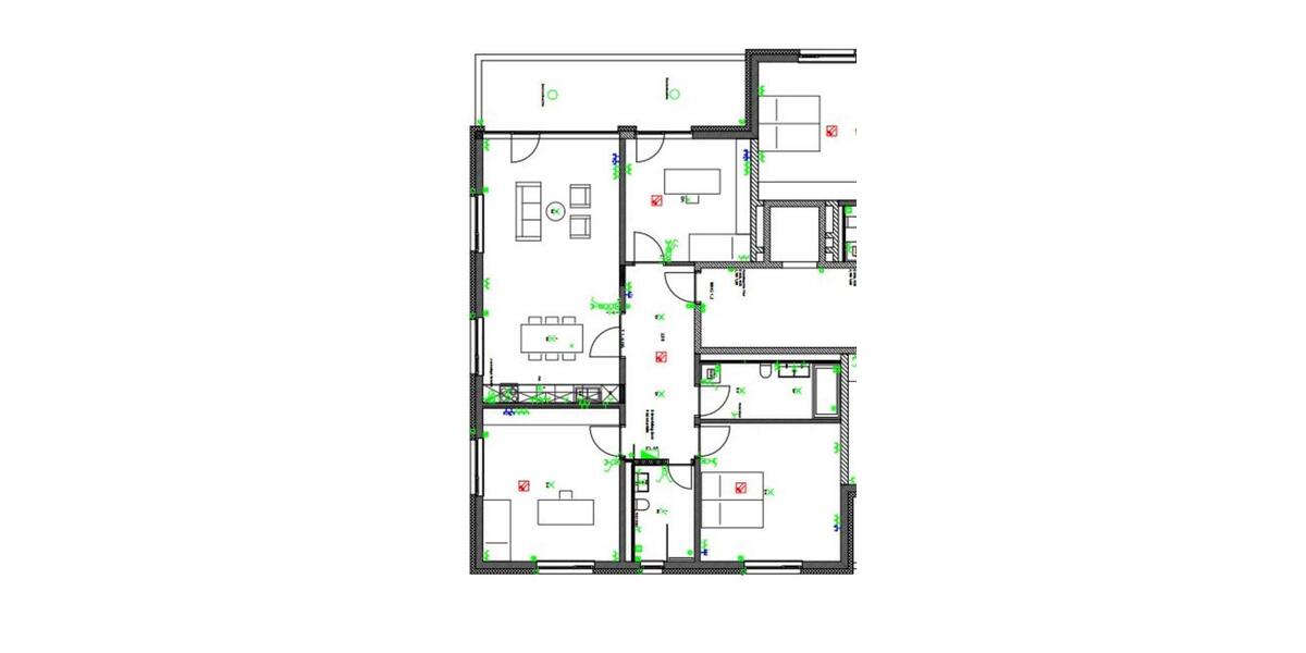 Etagenwohnung Schmalkalden - 4 Zimmer, 136 m&sup2;, 1.358&euro; | Angebot:24857391