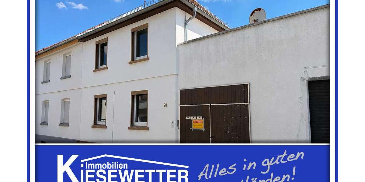 Etagenwohnung Worms Nördliche Vororte - 3 Zimmer, 85 m&sup2;, 1.100&euro; | Angebot:27108797