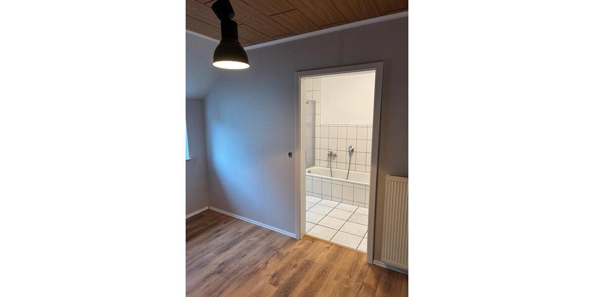 1-Zimmer-Wohnung in Villmar Weyer Dachgeschoss 45qm 1 zimmer