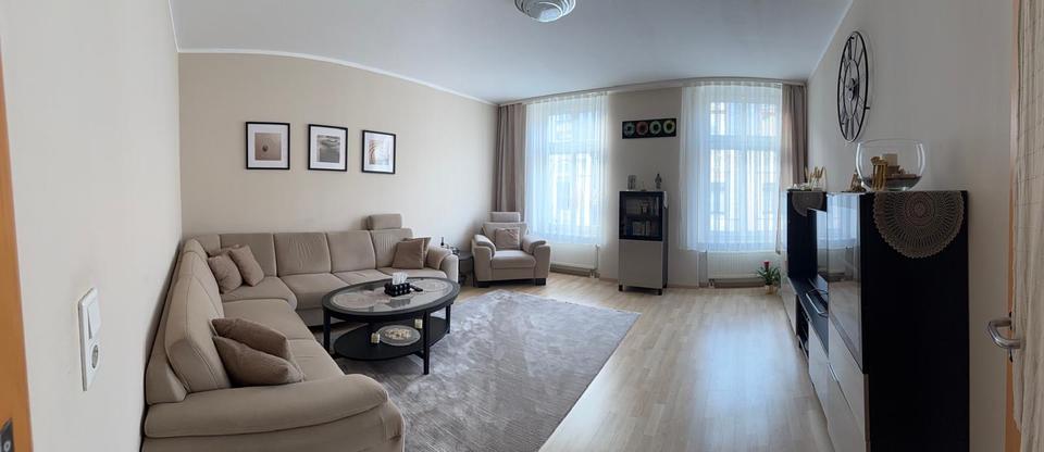 Etagenwohnung Wuppertal Elberfeld - 4 Zimmer, 110 m&sup2;, 950&euro; | Angebot:25164074