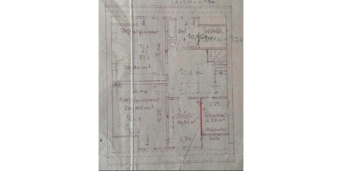 4-Zimmer Traumwohnung in Duisburg Duissern zur Miete ab 01.02. 4 zimmer