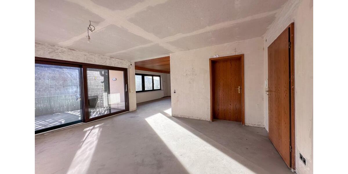 Erdgeschoßwohnung Mulfingen - 5 Zimmer, 1.210&euro; | Angebot:23607769