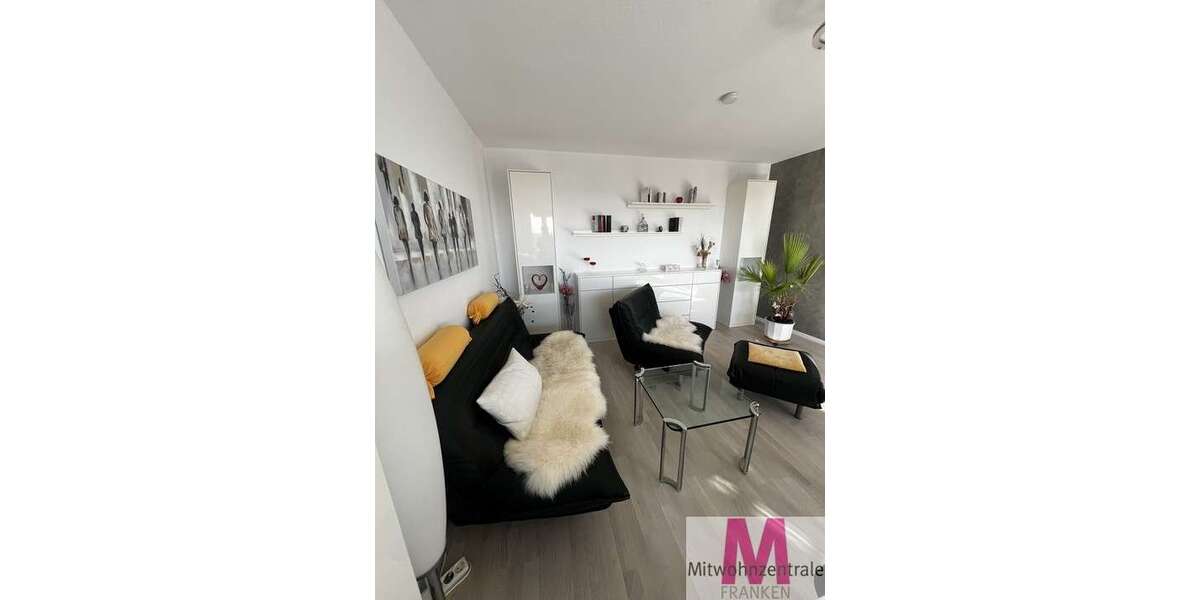 Zimmer Nürnberg Langwasser - 2 Zimmer, 1.250&euro; | Angebot:26110778