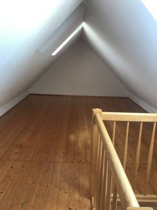 Tolle Dachgeschoßwohnung in Taucha